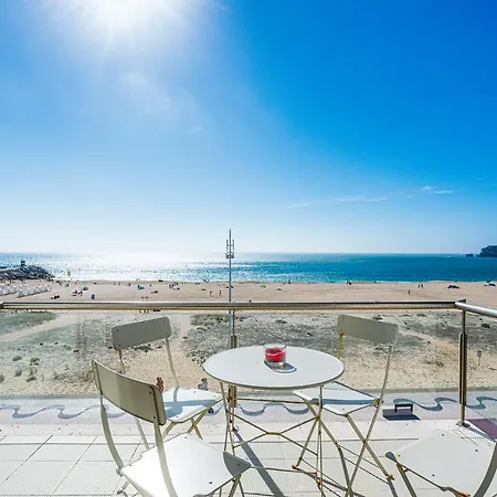 T3 Foz Norte Nazaré Exterior foto