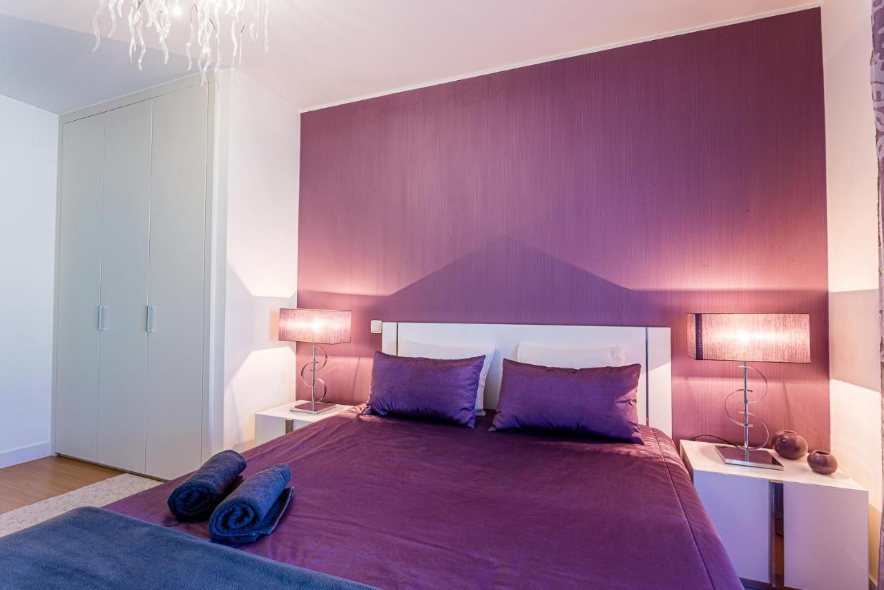 T3 Foz Norte Apartment Nazare