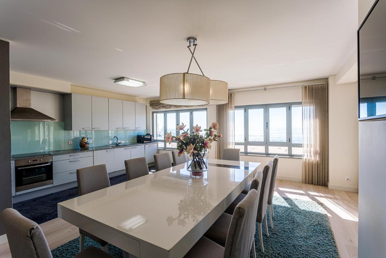 Apartment T3 Foz Norte Nazare